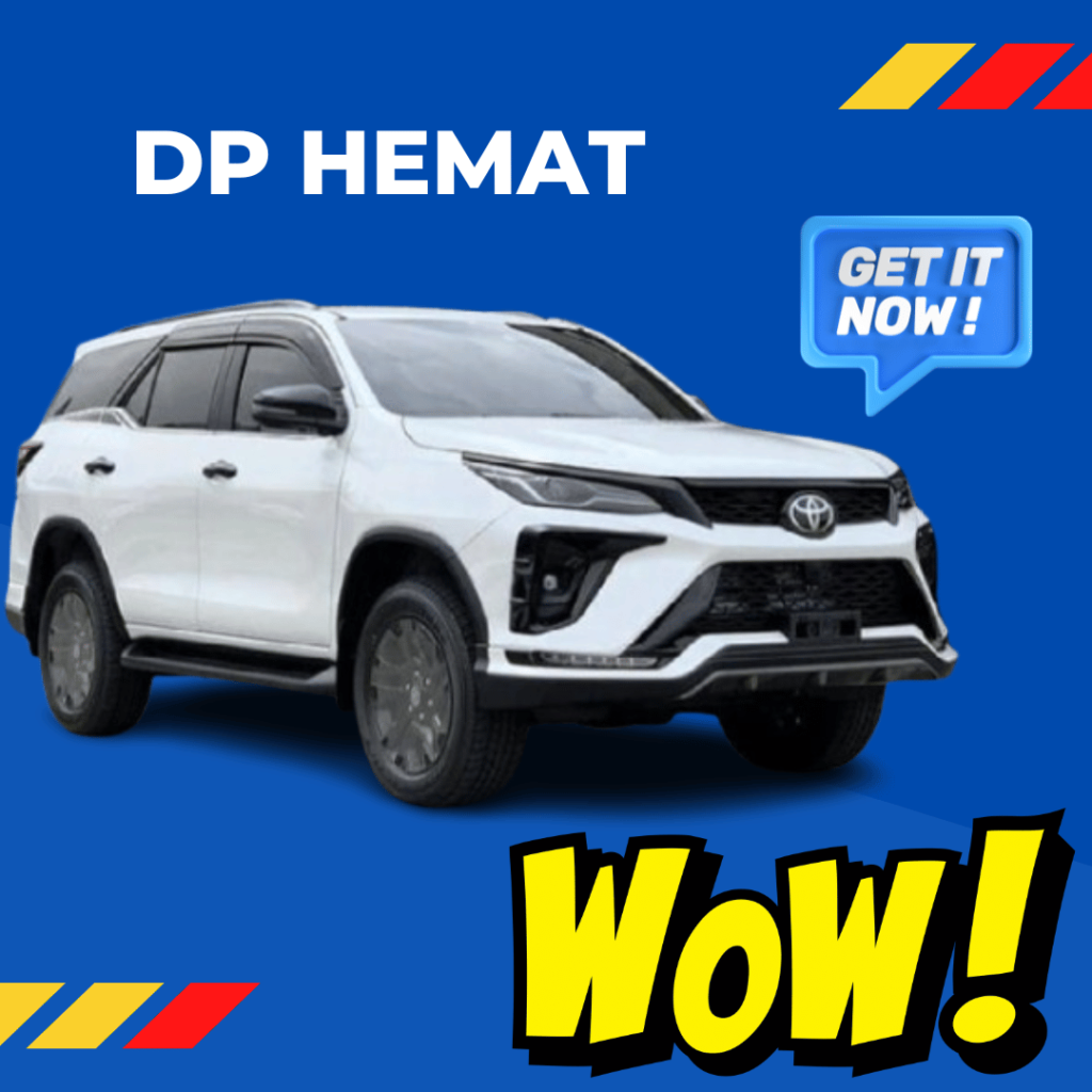 kredit toyota batam