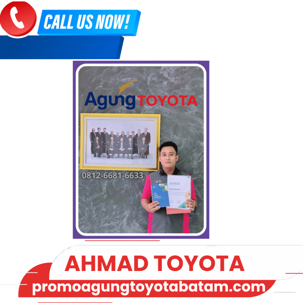 kredit toyota batam